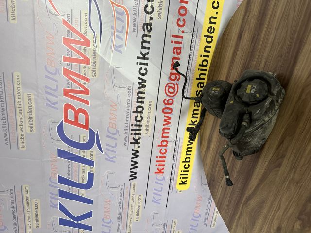 BMW G30 520 530 BENZİNLİ RADYATÖR YEDEK SU DEPOSU ORJİNAL