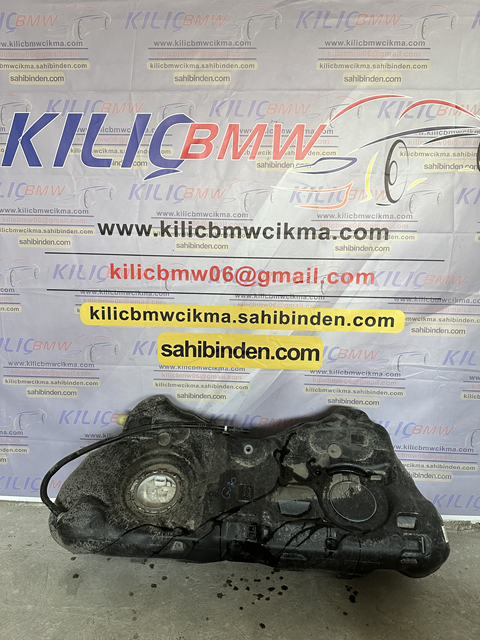 BMW G30 520 530 BENZİNLİ YAKIT DEPOSU ÇIKMA ORJİNAL