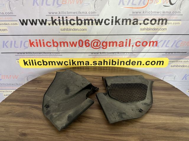 BMW G30 520 530 CAM ÖN IZGARASI ÇIKMA ORJİNAL 51717388716