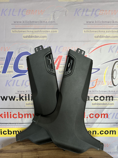 BMW G30 520 530 ÇIKMA ORJİNAL 5 BÖLGE KALORİFER IZGARSI