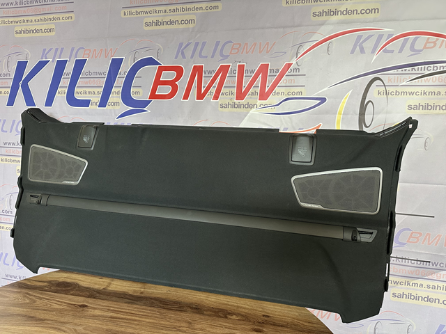 BMW G30 520 530 ÇIKMA ORJİNAL ARKA CAM PERDESİ