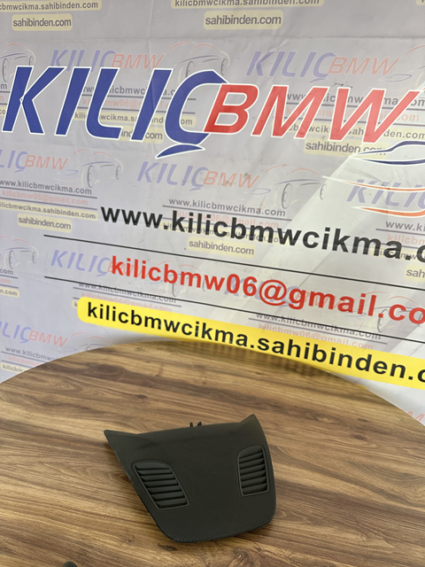 BMW G30 520 530 ÇIKMA ORJİNAL GÖĞÜS HOPARLÖR KAPAĞI