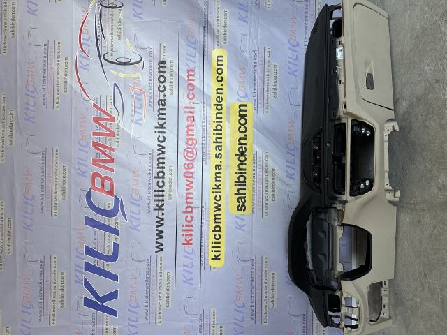 Bmw G30 520 530 Çıkma Orjinal Göğüs Torpido Bej