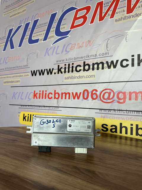 BMW G30 520 530 ÇIKMA ORJİNAL ICAM2 KAMERA BEYNİ 045A7C9B0