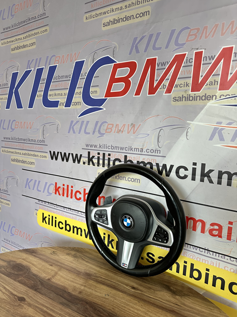 BMW G30 520 530 ÇIKMA ORJİNAL M DİREKSİYON