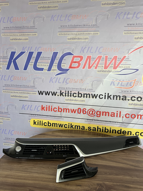 BMW G30 520 530 ÇIKMA ORJİNAL M SPORT İÇ TRİM SETİ
