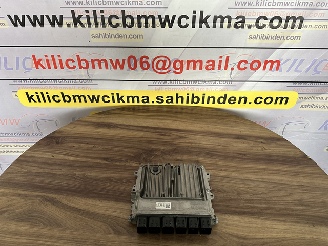BMW G30 520 530 ÇIKMA ORJİNAL MOTOR BEYNİ 5A21BE0