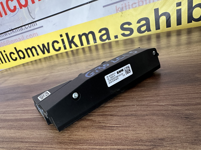 BMW G30 520 530 ÇIKMA ORJİNAL ÖN CAM KAMERASI 5A7E4D2