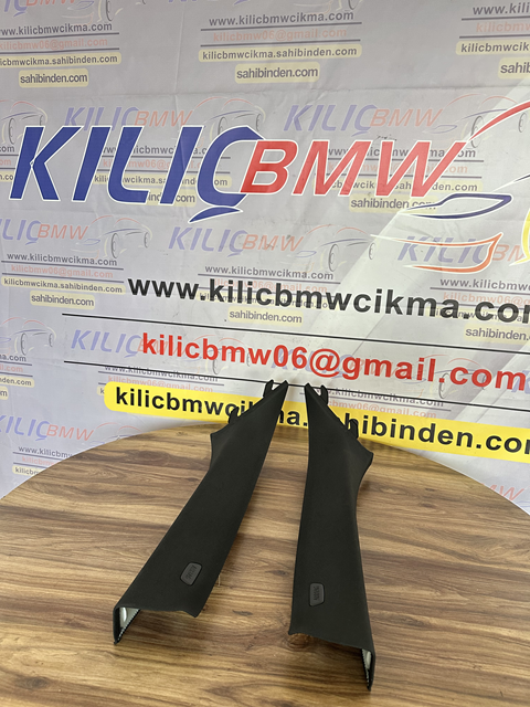 BMW G30 520 530 ÇIKMA ORJİNAL ÖN DİREK İÇ KAPLAMASI