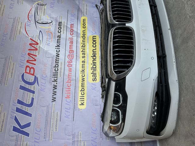 Bmw G30 520 530 Çıkma Orjinal Ön Set Far Tampon Panel