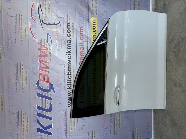 Bmw G30 520 530 Çıkma Orjinal Sağ  Kapı Beyaz Hatasız