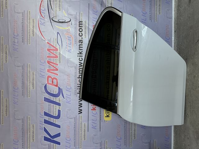 Bmw G30 520 530 Çıkma Orjinal Sol Arka Kapı Beyaz Hatasız