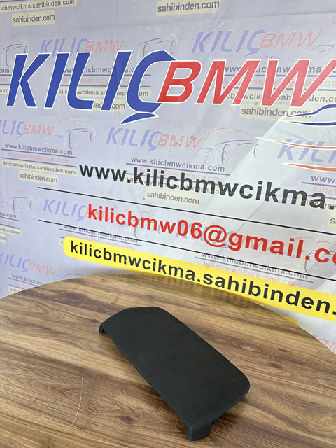 BMW G30 520 530 ÇIKMA ORJİNAL ÜÇÜNCÜ STOP KAPAĞI