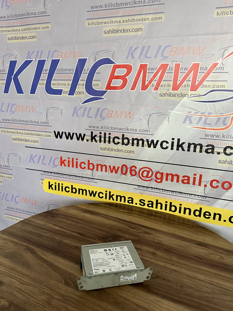 BMW G30 520 530 ÇIKMA TEYP ORJİNAL ÇIKMA