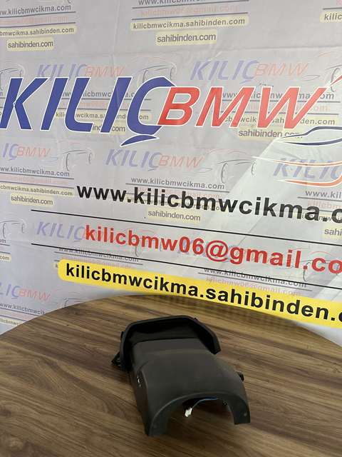 BMW G30 520 530 DİREKSİYON ALT ÜST KAPAĞI ÇIKMA ORJİNAL