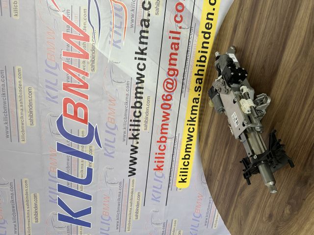 BMW G30 520 530 ELEKTRİKLİ DİREKSİYON KOLONU ÇIKMA ORJİNAL 32306862001 32306894879