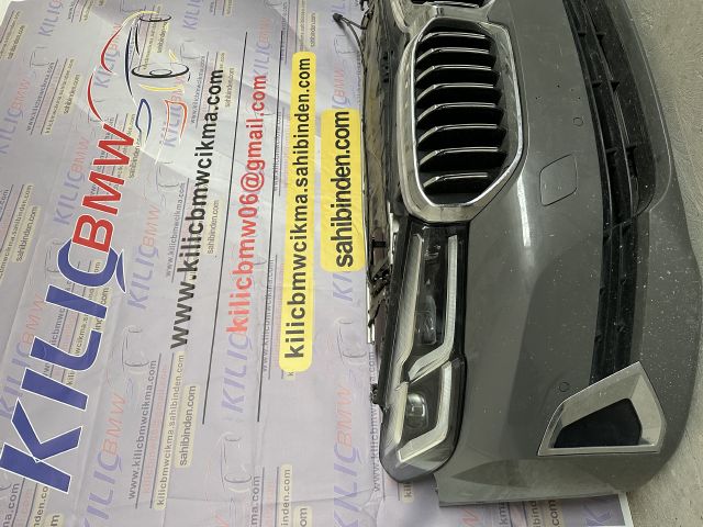 BMW G30 520 530 LCİ KOMPLE ÖN SET HATASIZ SÖKME