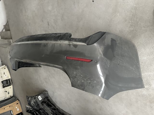 BMW G30 520 530 LUXURY ÇIKMA ORJİNAL ARKA TAMPON HATASIZ