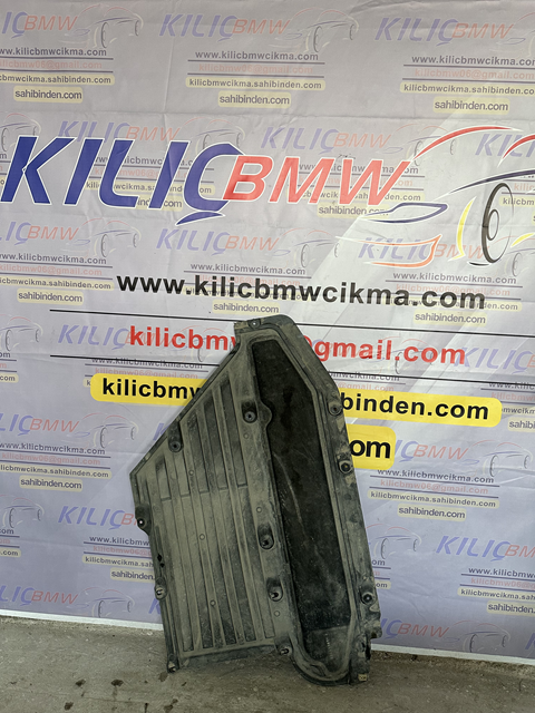 BMW G30 520 530 ŞANZUMAN ALT MUHAFAZA ÇIKMA ORJİNAL