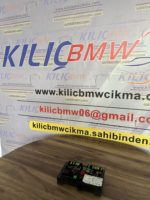 BMW G30 520 530 SİGORTA TABLASI ÇIKMA ORJİNAL