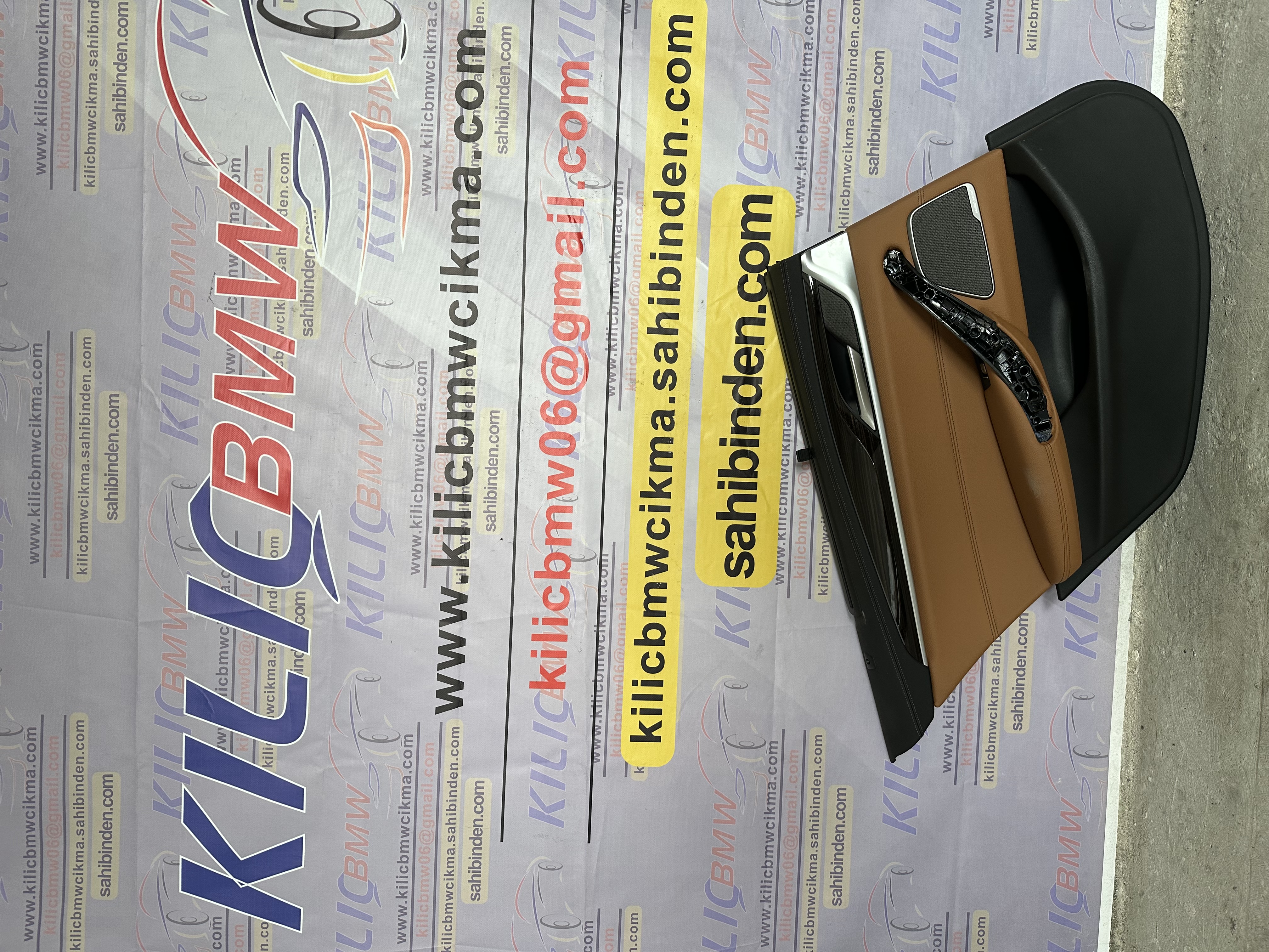 BMW G30 520 530 SOL ARKA KAPI DÖŞEMESİ TABA ORJİNAL