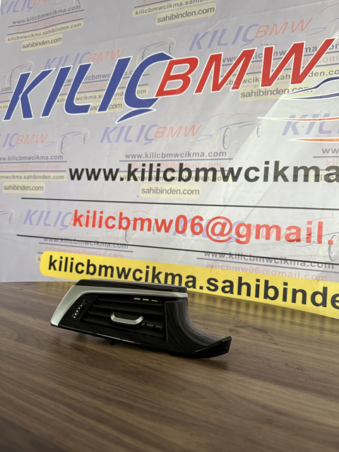 BMW G30 520 530 SOL KALORİFER IZGARASI ÇIKMA ORJİNAL