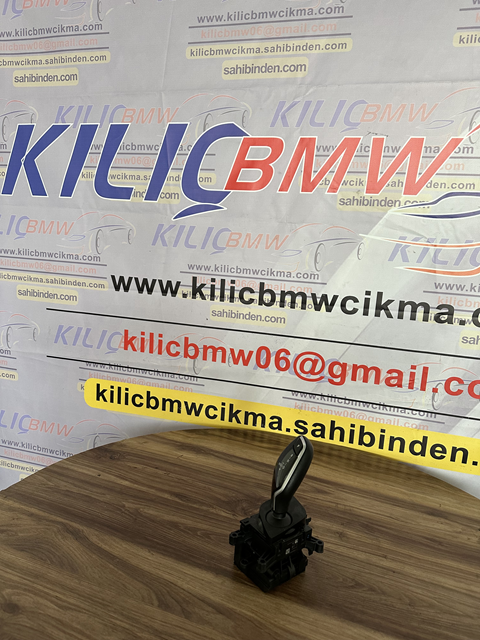BMW G30 520 530 VİTES KOLU ÇIKMA ORJİNAL