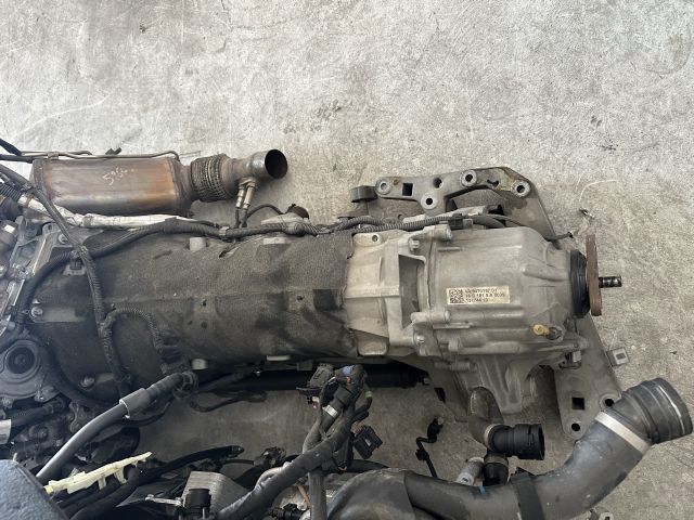 BMW G30 520dX ÇIKMA ŞANZUMAN
