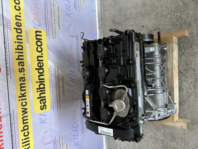 Bmw G30 520i B48 Sıfır Orjinal Sandık Motor