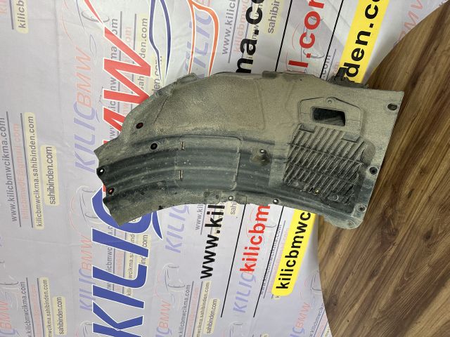 BMW G30 ÇIKMA ORJİNAL ÇAMURLUK DAVLUNBAZI ÖN SOL 51717340785