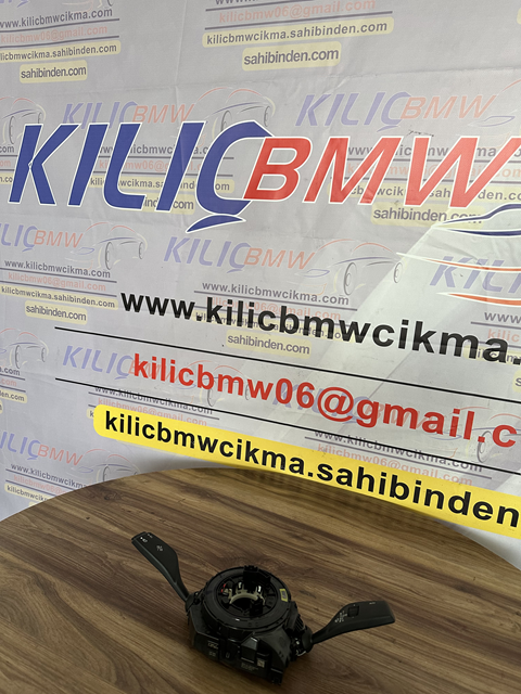 BMW G30 LCİ SİLGİ SİNYAL KOLU ÇIKMA ORJİNAL