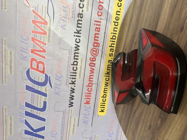 BMW G30 LCİ SOL ARKA DIŞ STOP ÇIKMA ORJİNAL