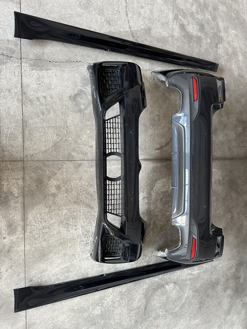 BMW G30 M SPORT ÇIKMA ORJİNAL BODY KİT
