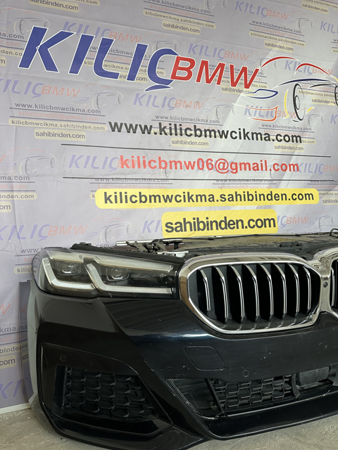 BMW G30 M SPORT ÇIKMA ORJİNAL ÖN SET KOMPLE