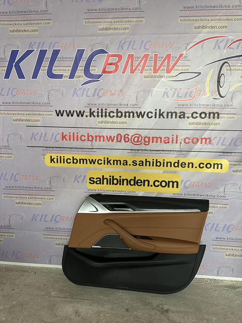 BMW G30 M SPORT ÇIKMA ORJİNAL SAĞ ÖN KAPI DÖŞEMESİ TABA