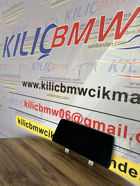 BMW G30 NBT EKRAN KOMPLE SET