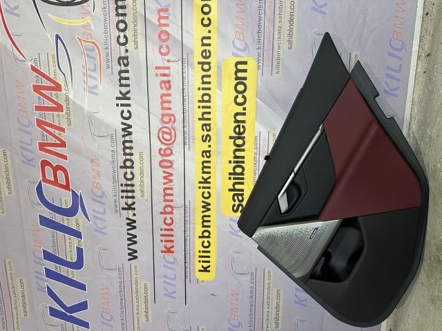 BMW G60 520İ İ5 ÇIKMA ORJİNAL KAPI DÖŞEMESİ SAĞ ARKA