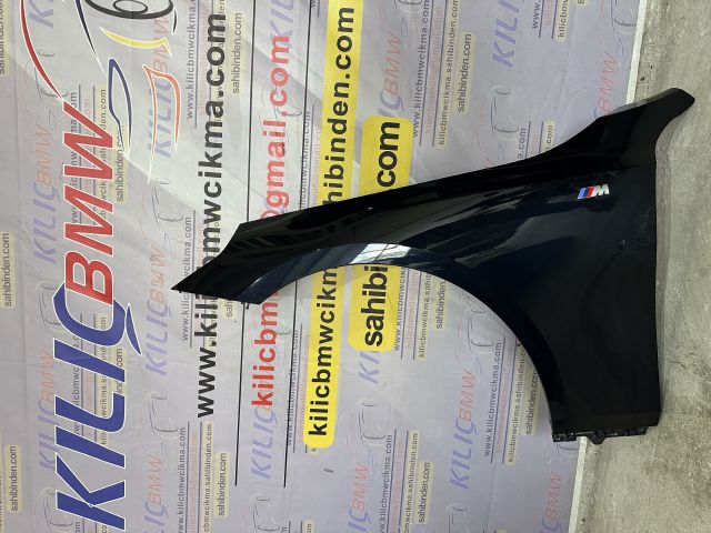BMW G60 520İ İ5 SOL ÖN ÇAMURLUK ORJİNAL ÇIKMA 416