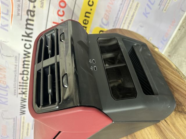 BMW G60 ARKA KLİMA KONTROL PANELİ ÇIKMA ORJİNAL 61315A8F980