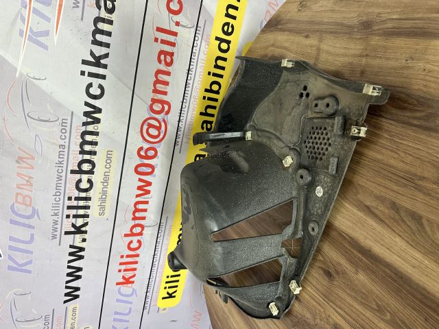 BMW G60 ARKA TAMPON ALT MUHAFAZA ÇIKMA ORJİNAL 51759881705