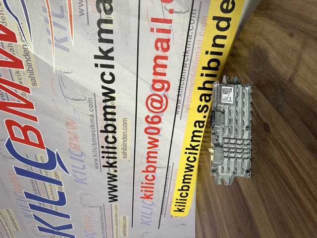 BMW G60 ÇIKMA ECU KAMERA BEYNİ ORJİNAL 5B4B442