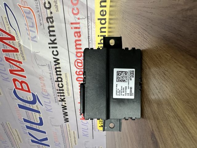BMW G60 ÇIKMA RADAR SENSÖR BEYNİ ORJİNAL 5B49599