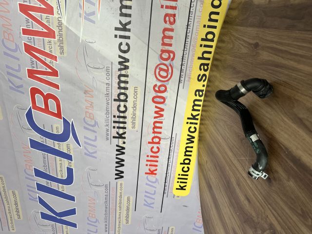 BMW G60 KALORİFER HORTUMU ORJİNAL ÇIKMA 64218846463