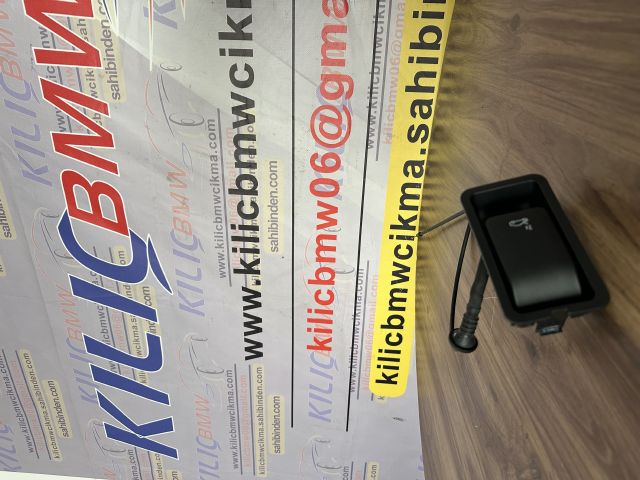 BMW G60 KAPUT AÇMA KOLU ORJİNAL ÇIKMA 51235A12C50