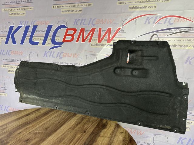 BMW G60 TABAN ALT MUHAFAZA ORJİNAL 51759881655