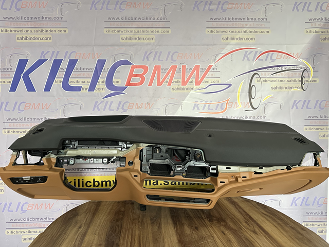 BMW İ4 2019-25 ÇIKMA GÖĞÜSLÜK TORPİDO
