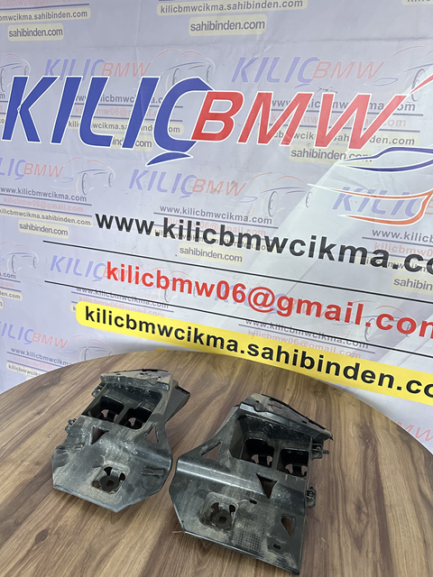 BMW İ4 2019-25 ÇIKMA ORJİNAL ARKA TAMPON BRAKETİ