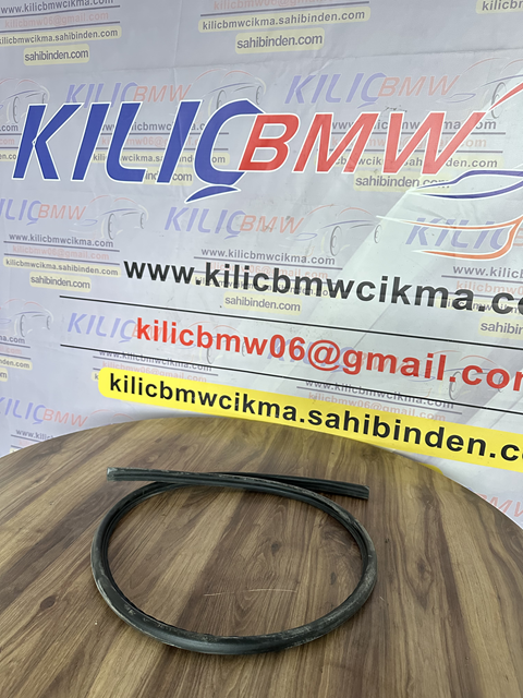 BMW İ4 2019-25 ÇIKMA ORJİNAL KAPUT FİTİLİ