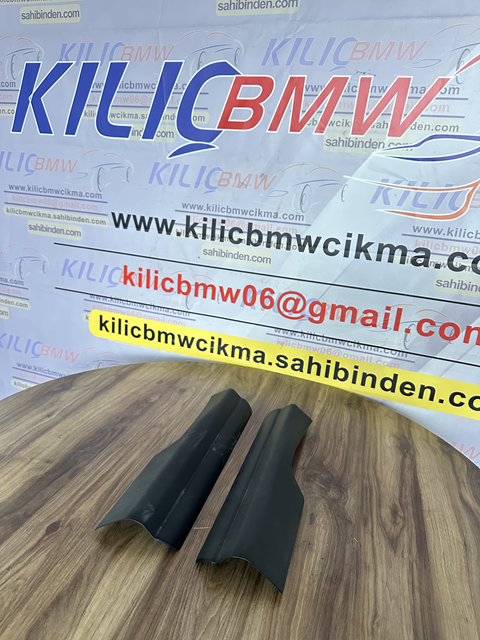 BMW İ4 2019-25 ÇIKMA ORJİNAL ÖN KAPI EŞİK KAPLAMASI