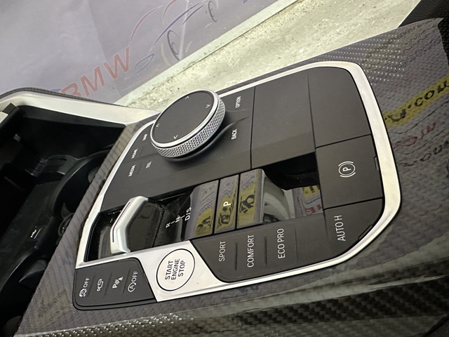 BMW İ4 2019-25 ÇIKMA ORJİNAL VİTES KOLU